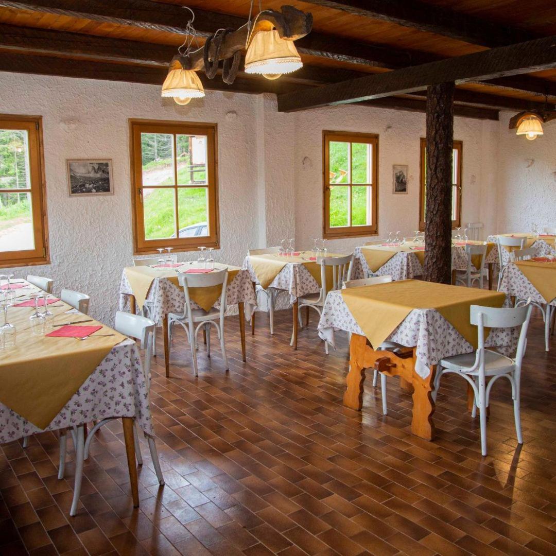 Rifugio Forcella Zovo Hotel San Pietro di Cadore Ngoại thất bức ảnh